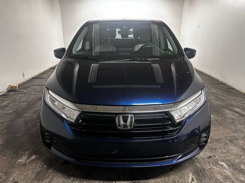 Used 2022 Honda Odyssey EX-L image 2