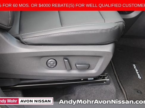 New 2026 Nissan Murano SL AWD/4WD image 15