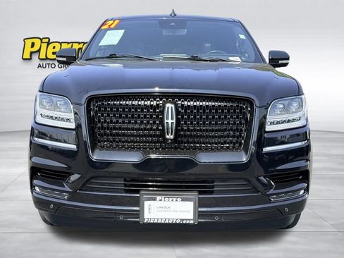 Certified 2021 Lincoln Navigator Reserve AWD/4WD image 5
