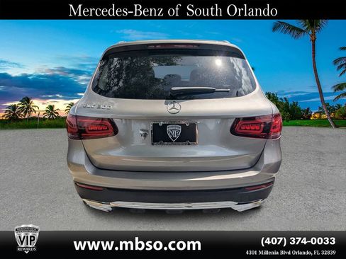 Certified 2022 Mercedes-Benz GLC 300 w/ Premium Package Lite image 16