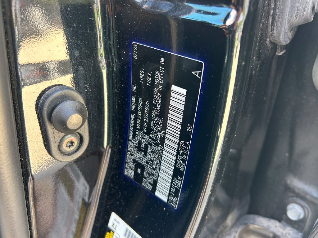 Used 2023 Toyota Highlander XSE FWD image 10