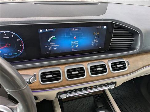 Used 2020 Mercedes-Benz GLS 580 4MATIC image 12