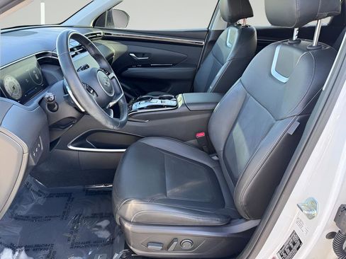 Used 2022 Hyundai Tucson Limited w/ Cargo Package image 10