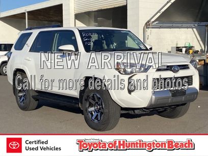 Certified 2024 Toyota 4Runner TRD Off-Road