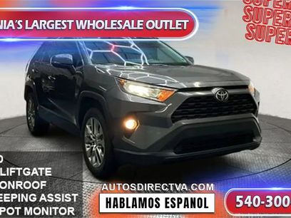 Used 2021 Toyota RAV4 XLE Premium w/ Carpet Mat Package (TMS)
