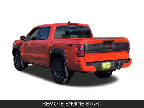 Used 2025 Nissan Frontier PRO-4X w/ Pro Convenience Package image 8