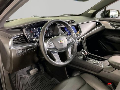 Used 2021 Cadillac XT5 Premium Luxury AWD/4WD image 12