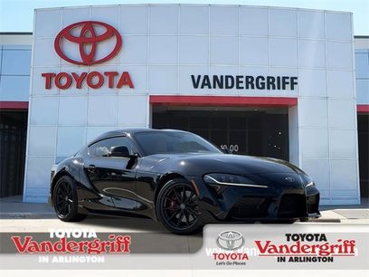 Certified 2024 Toyota Supra Premium