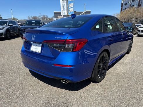 Certified 2023 Honda Civic Sport image 16