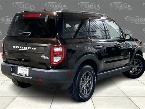 Used 2021 Ford Bronco Sport Big Bend image 7