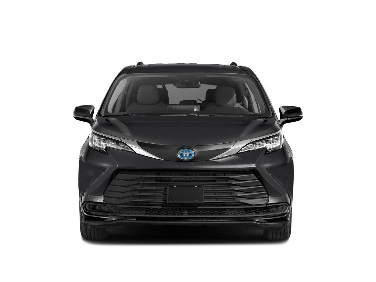 Used 2024 Toyota Sienna LE AWD/4WD image 4