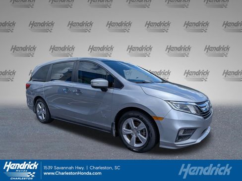 Certified 2019 Honda Odyssey EX-L image 1