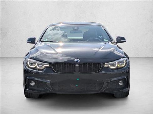 Used 2020 BMW 440i xDrive Convertible w/ M Sport Package AWD/4WD image 2