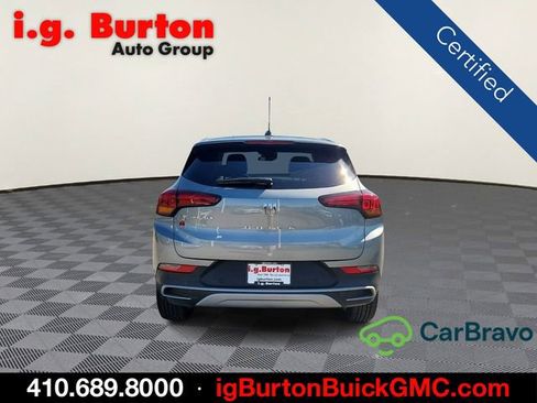 Certified 2026 Buick Encore GX Preferred w/ Advanced Technology Package AWD/4WD image 5