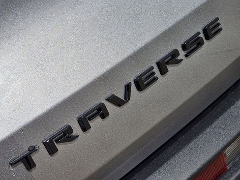 New 2026 Chevrolet Traverse LT w/ Midnight/Sport Edition image 14