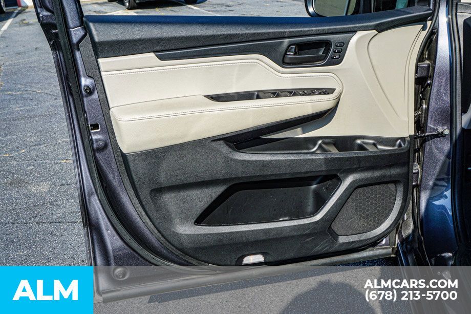 Used 2025 Honda Odyssey EX-L image 52