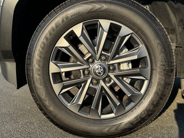 Used 2025 Toyota Land Cruiser AWD/4WD image 4