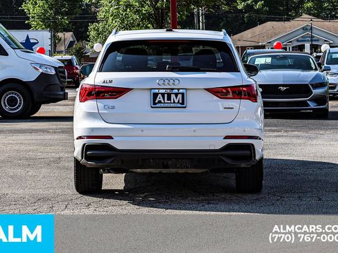 Used 2025 Audi Q3 2.0T Premium AWD/4WD image 11