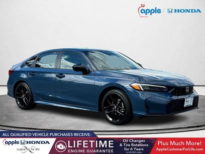 Used 2026 Honda Civic FWD Hybrid Sedan