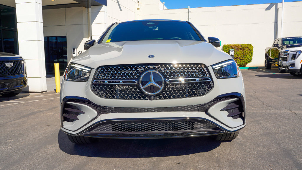Used 2026 Mercedes-Benz GLE 450 4MATIC Coupe image 4