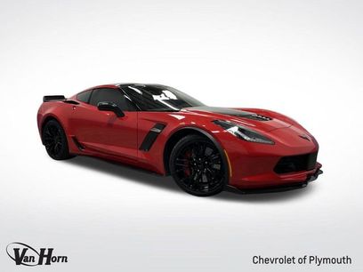 Used 2019 Chevrolet Corvette Z06