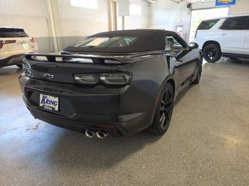 Used 2024 Chevrolet Camaro LT RWD image 7