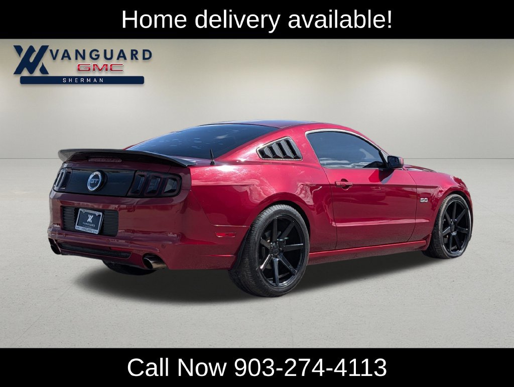 Used 2014 Ford Mustang GT Premium RWD image 8