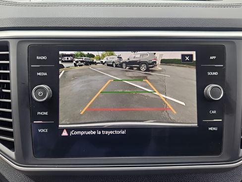 Used 2021 Volkswagen Atlas Cross Sport SE FWD image 24