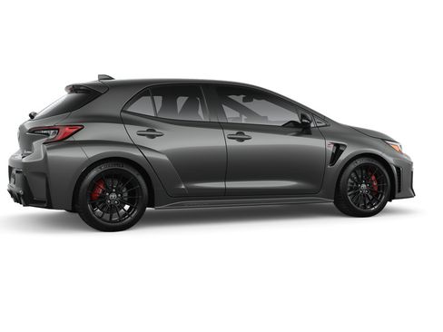 New 2026 Toyota Corolla GR AWD/4WD image 33