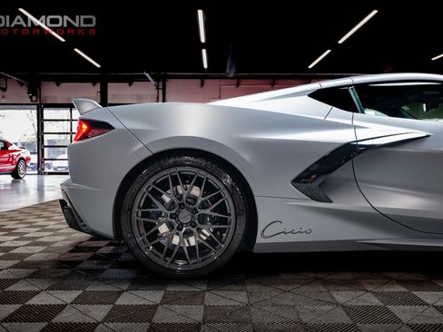 Used 2024 Chevrolet Corvette Stingray Coupe w/ Z51 Performance Package image 33