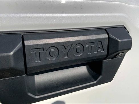 New 2025 Toyota Tacoma TRD Sport image 15