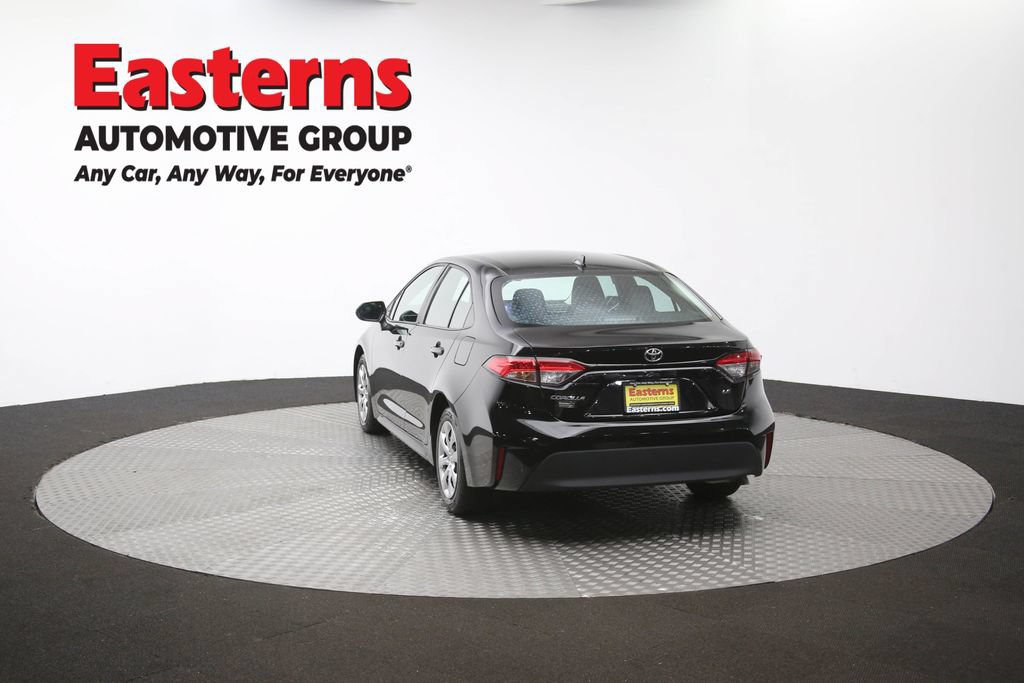 Used 2025 Toyota Corolla LE FWD image 66
