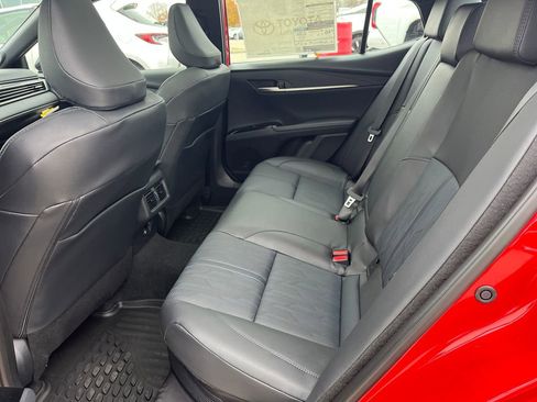 New 2026 Toyota Camry XSE w/ Premium Plus Package FWD image 24