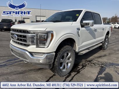 Used 2023 Ford F150 Lariat w/ Equipment Group 502A High
