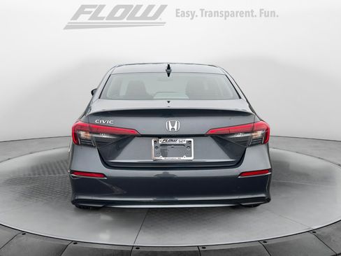 Certified 2024 Honda Civic EX image 8