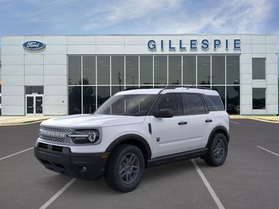 New 2025 Ford Bronco Sport Big Bend w/ Convenience Package