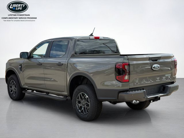 New 2026 Ford Ranger XLT w/ Equipment Group 301A High AWD/4WD image 5