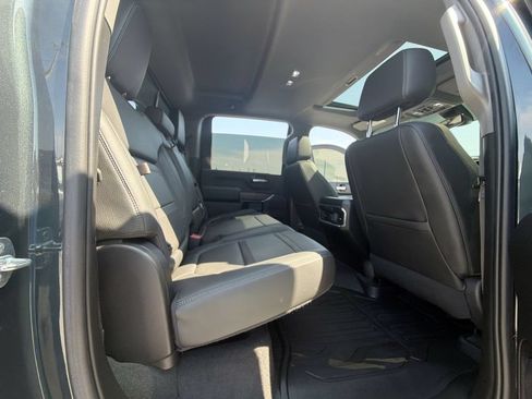 Used 2022 GMC Sierra 2500 Denali AWD/4WD image 34