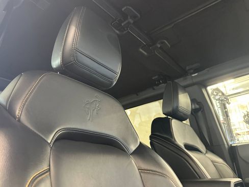 Used 2022 Ford Bronco Badlands w/ Sasquatch Package image 24