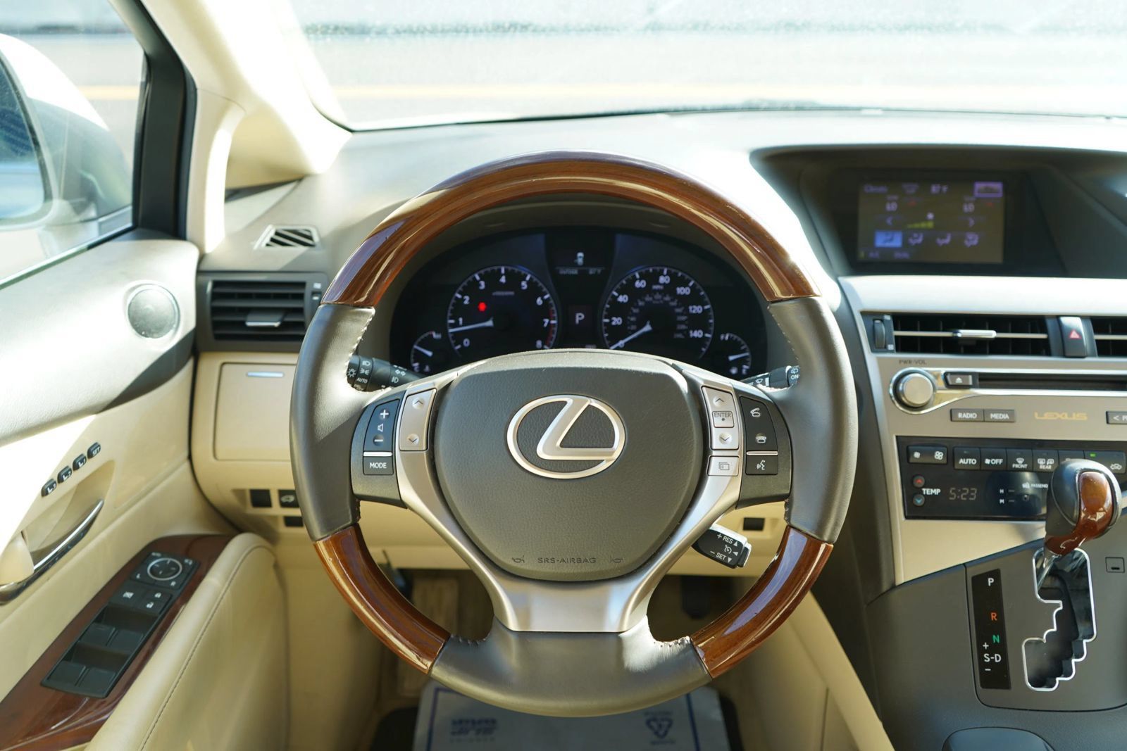 Used 2013 Lexus RX 350 FWD image 16