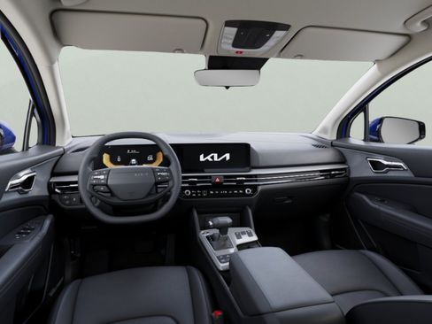 New 2026 Kia Sportage EX FWD image 9