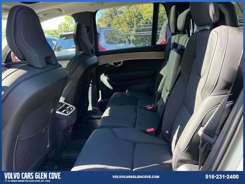 Used 2025 Volvo XC90 B6 Plus w/ Protection Package Premier image 10