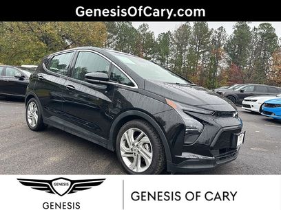 Used 2023 Chevrolet Bolt LT w/ Driver Confidence Package