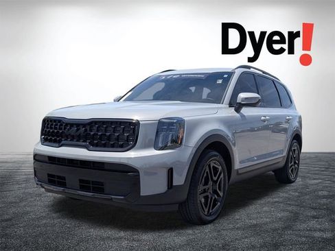 Certified 2025 Kia Telluride EX X-Line AWD/4WD image 10