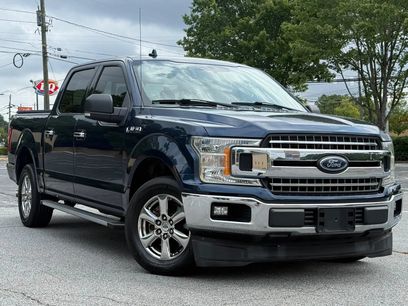 Used 2018 Ford F150 XLT w/ Equipment Group 302A Luxury