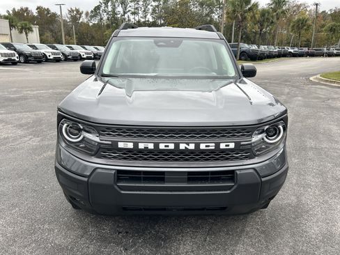 New 2025 Ford Bronco Sport Big Bend w/ Convenience Package image 2