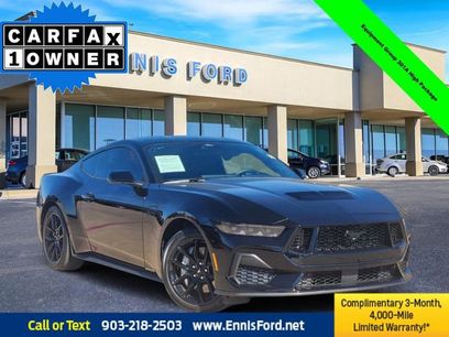 Used 2025 Ford Mustang GT