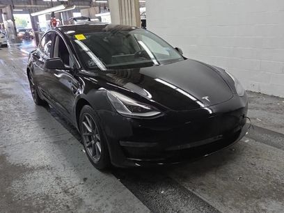 Used 2021 Tesla Model 3 Standard Range Plus