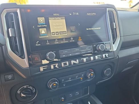 New 2026 Nissan Frontier SV w/ Tow Package AWD/4WD image 19