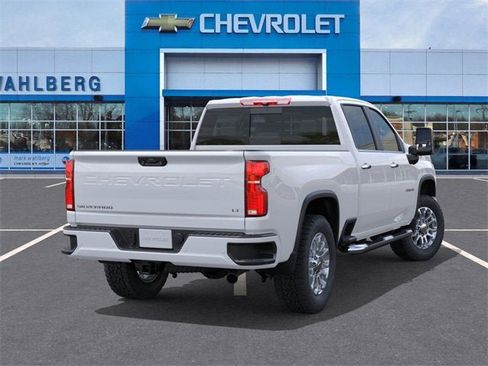 New 2026 Chevrolet Silverado 2500 LT w/ Z71 Chrome Sport Edition image 4